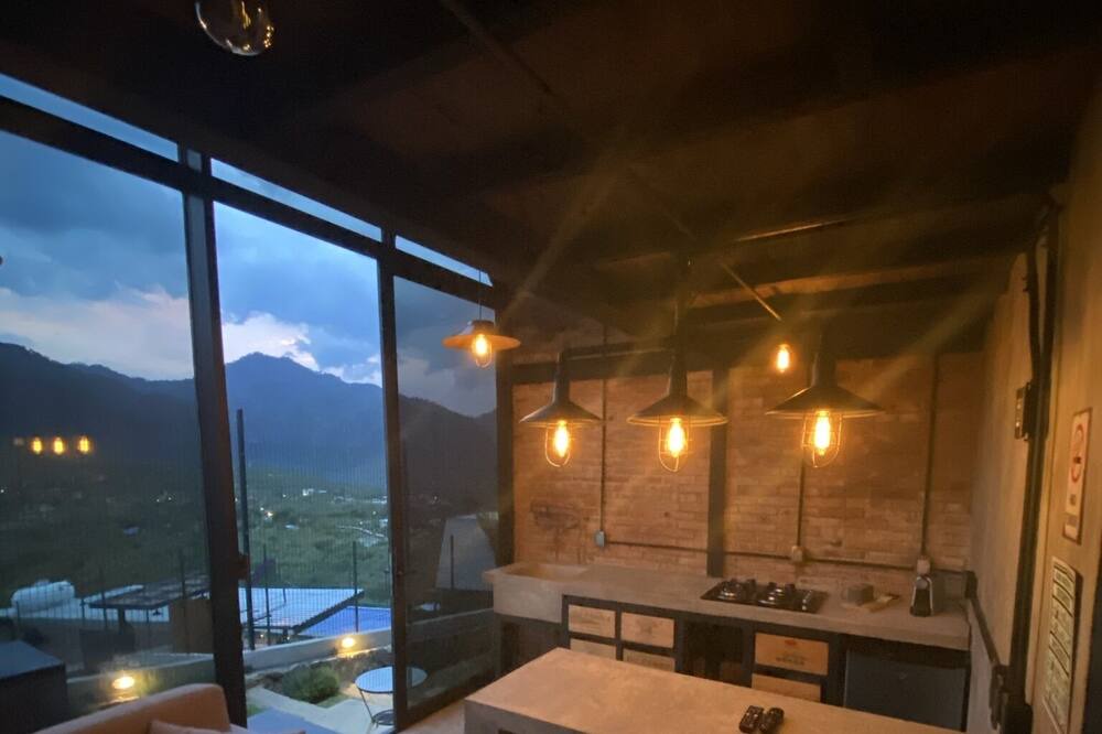 Photo of Kitchen in Amatlan