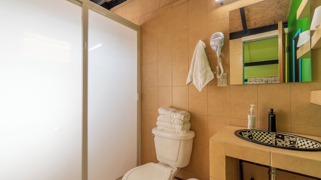 Photo of Bathroom in Ermita Tizapan