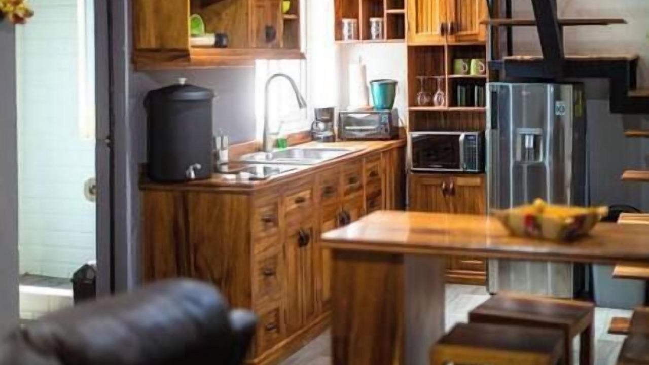 Photo of Kitchen in Panajachel