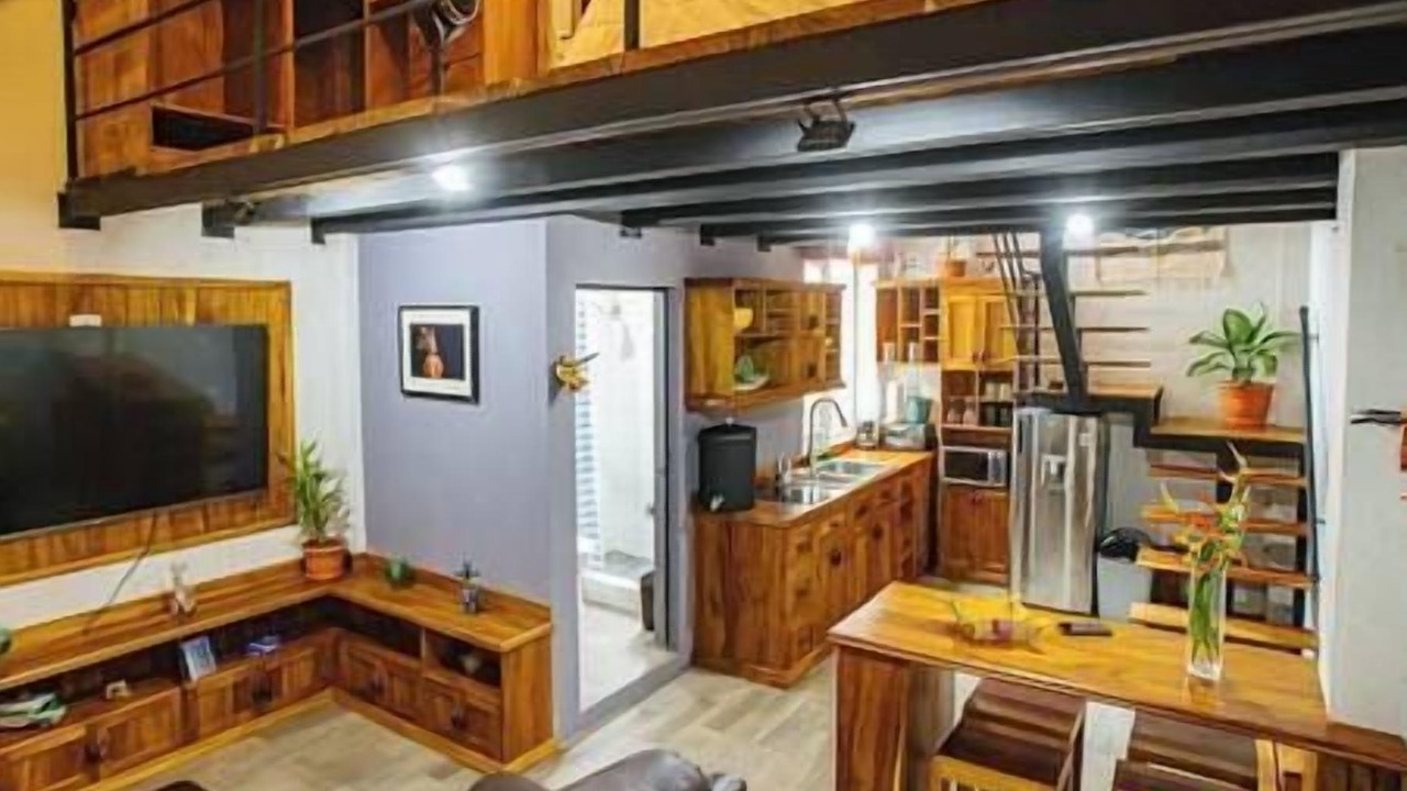 Photo of Kitchen in Panajachel