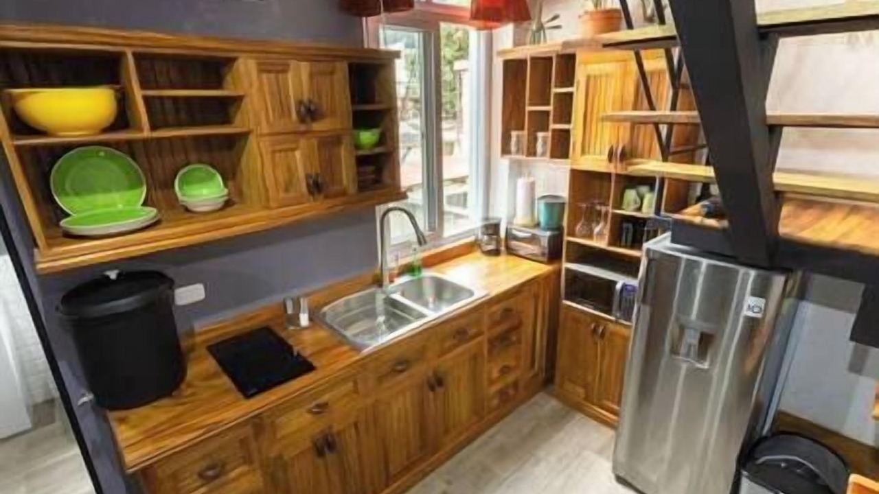 Photo of Kitchen in Panajachel