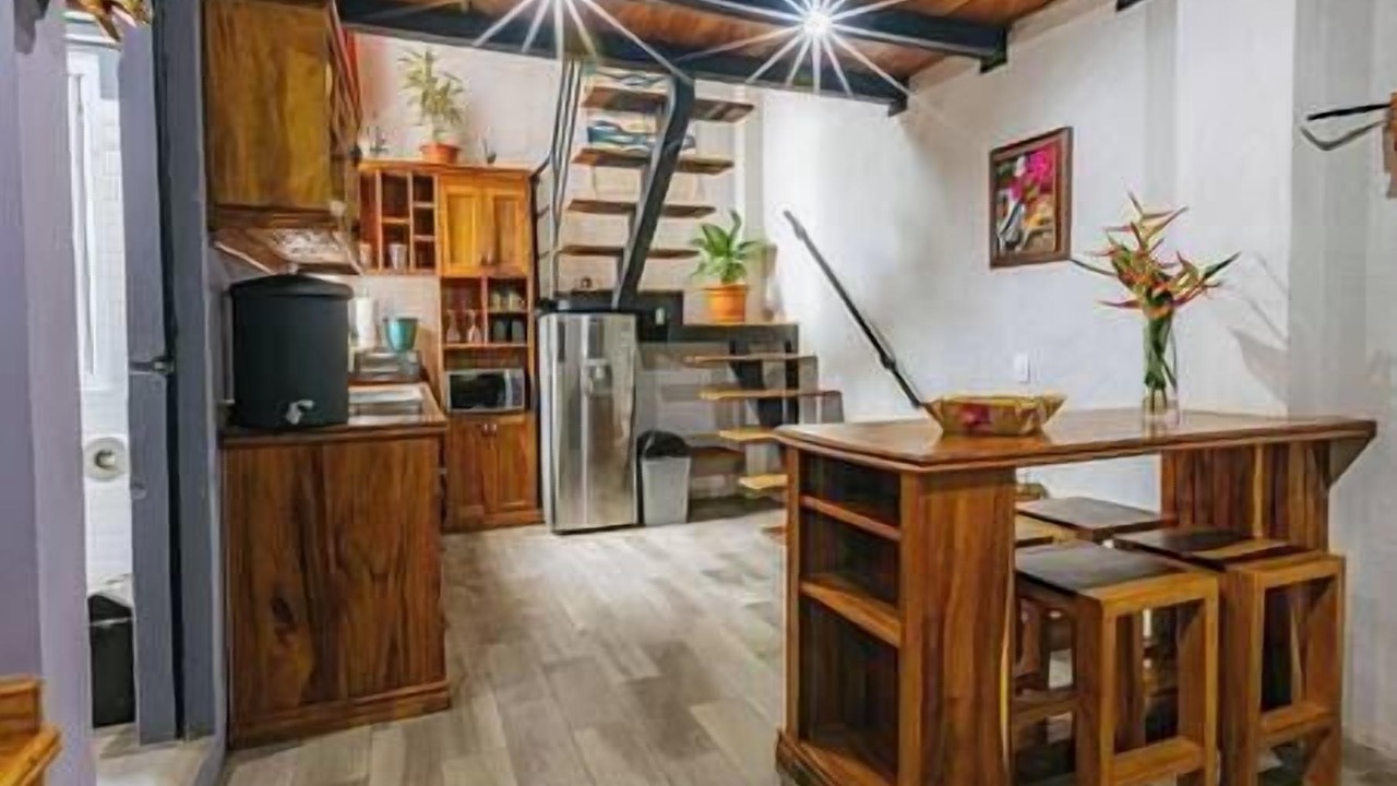 Photo of Kitchen in Panajachel