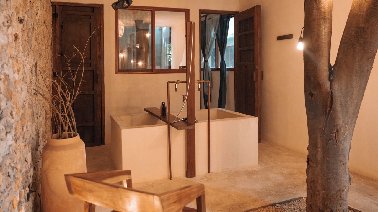 Photo of Bathroom in Centro