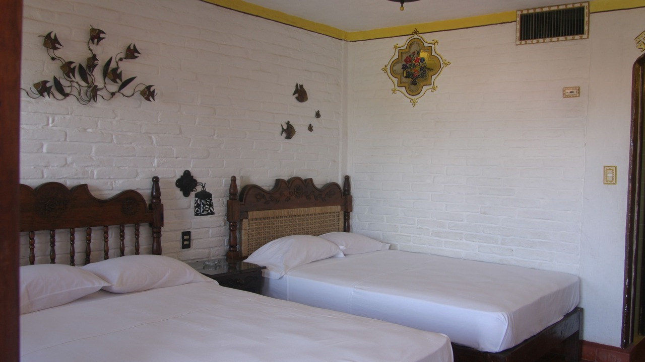 Photo of Bedroom in Puerto Escondido