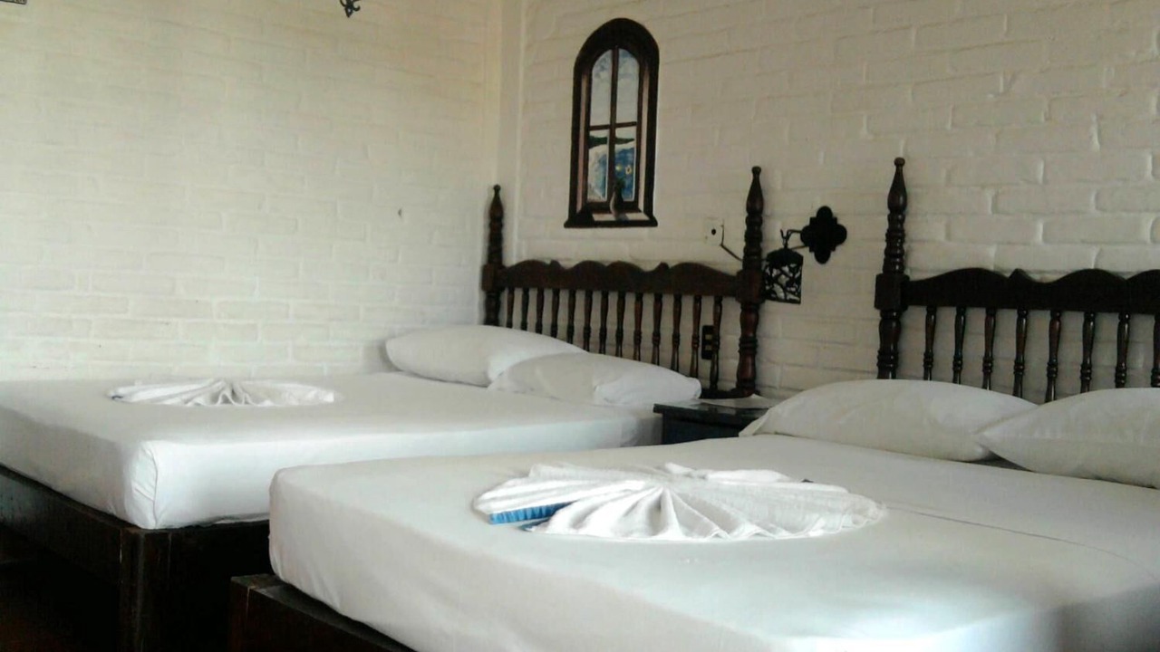 Photo of Bedroom in Puerto Escondido