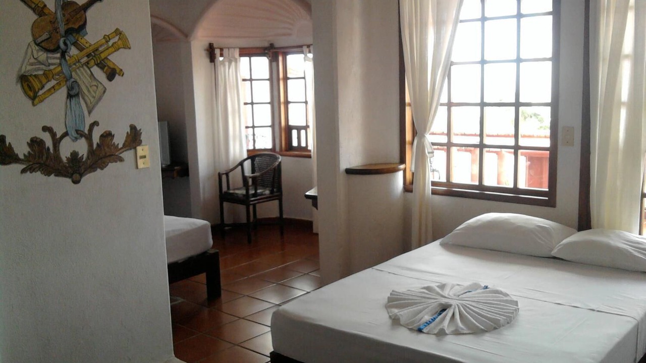 Photo of Bedroom in Puerto Escondido