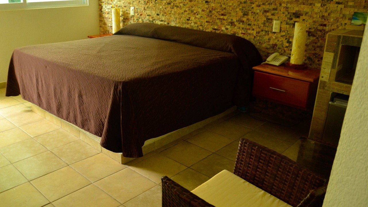 Photo of Bedroom in Tecolutla
