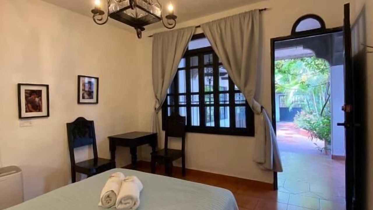 Photo of Bedroom in San Pedro La Laguna