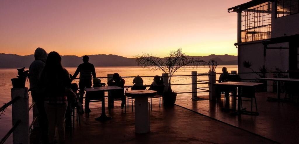 Photo of Patio Balcony in San Pedro La Laguna
