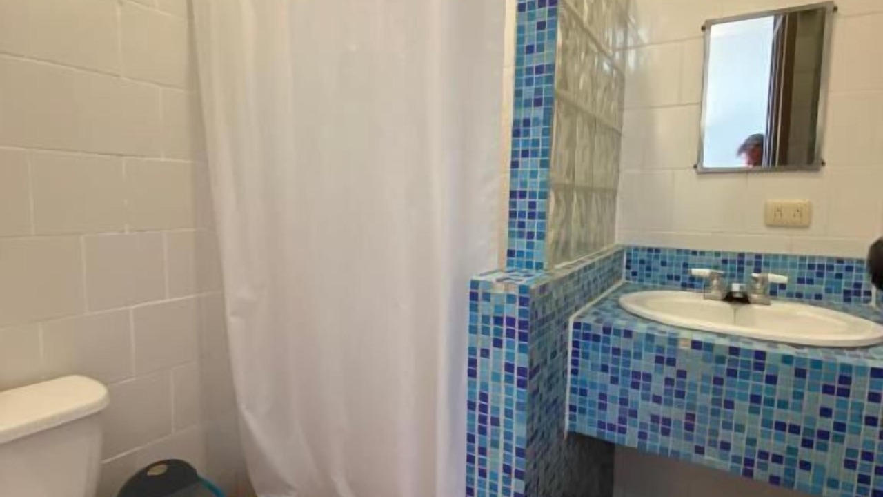 Photo of Bathroom in San Pedro La Laguna