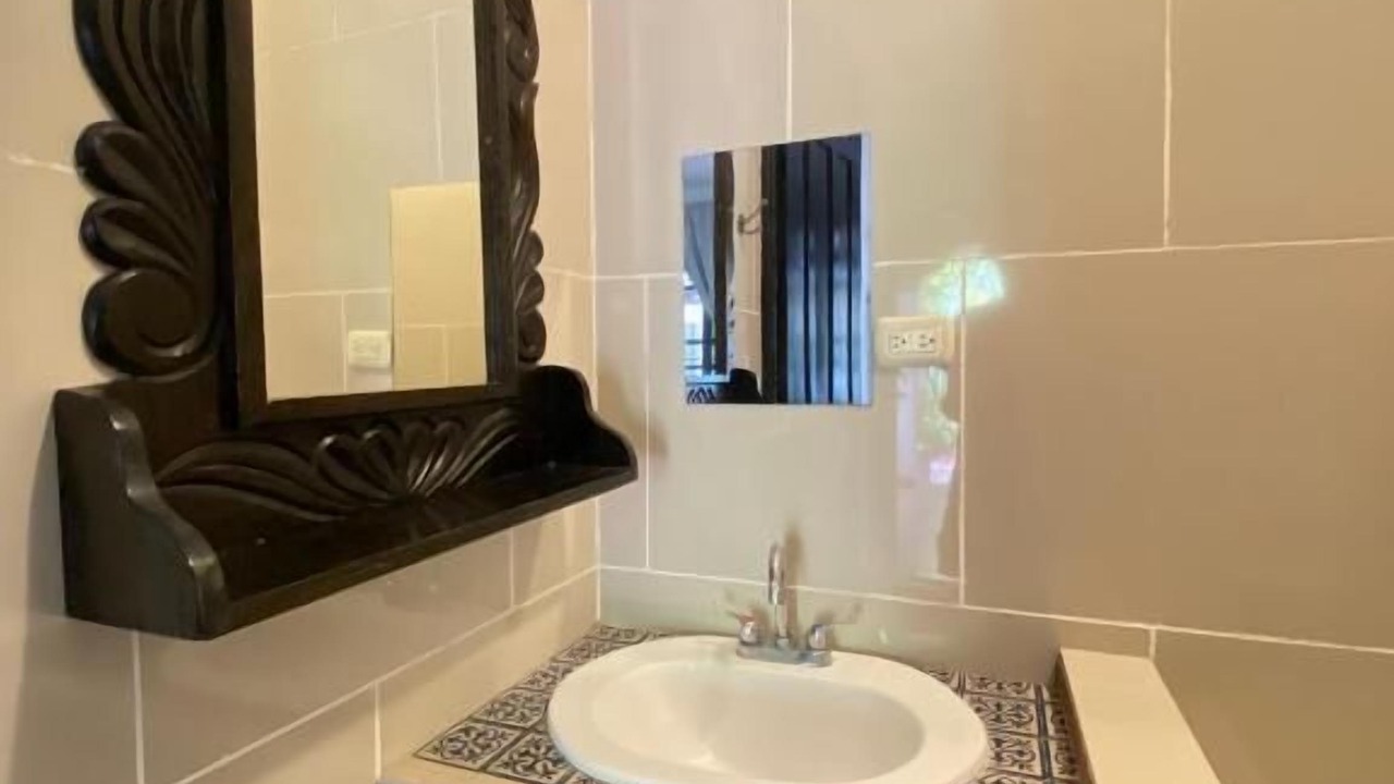 Photo of Bathroom in San Pedro La Laguna