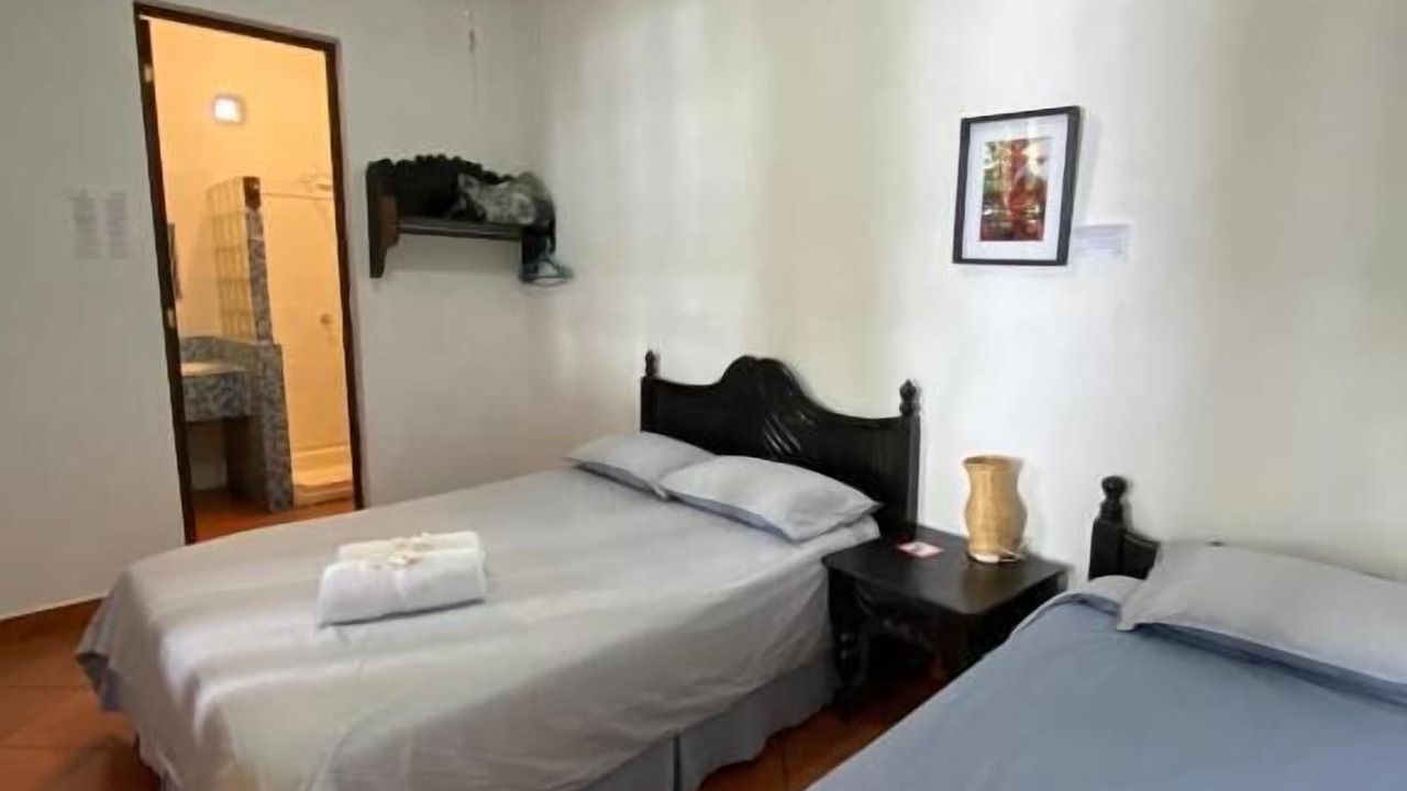 Photo of Bedroom in San Pedro La Laguna