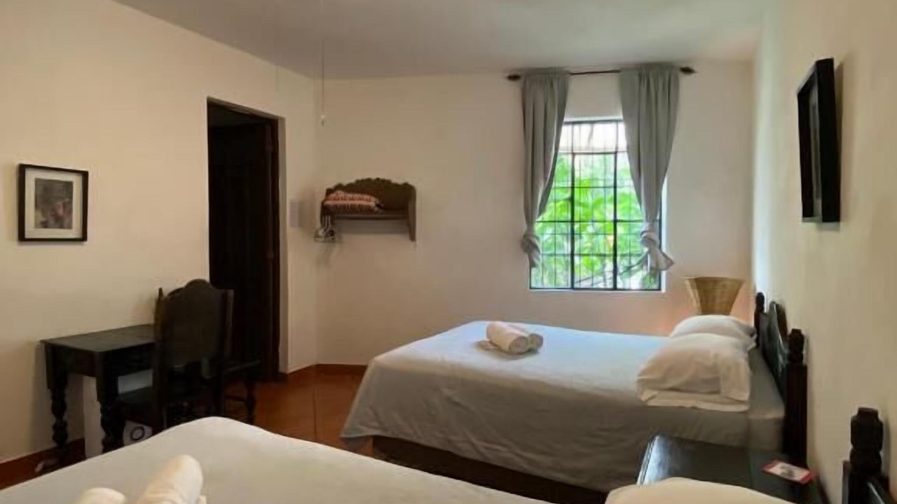Photo of Bedroom in San Pedro La Laguna