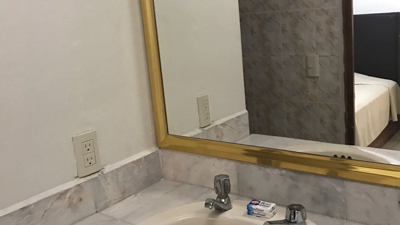 Photo of Bathroom in Monterrey Antiguo