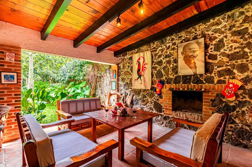 Photo of Livingroom in Valle de Atongo