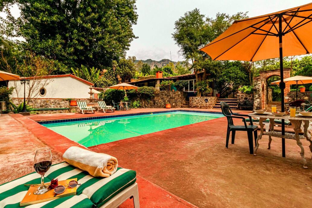Photo of Patio Balcony in Valle de Atongo
