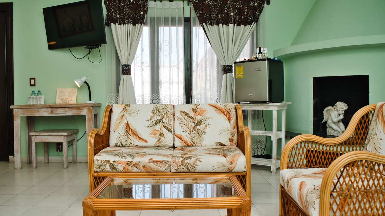 Photo of Bedroom in Central Cuernavaca