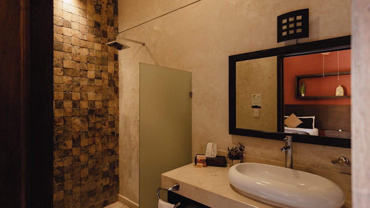Photo of Bathroom in Izamal