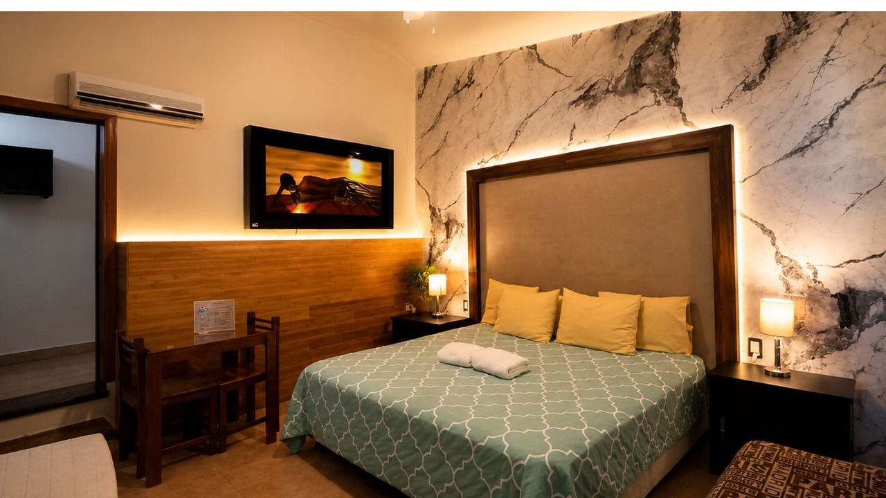 Photo of Bedroom in Cuernavaca