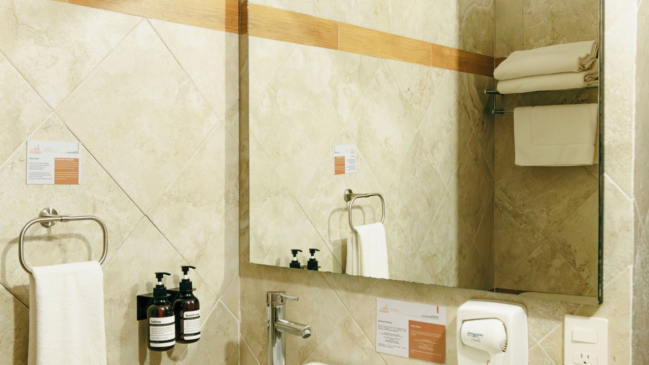 Photo of Bathroom in San Miguel Regla