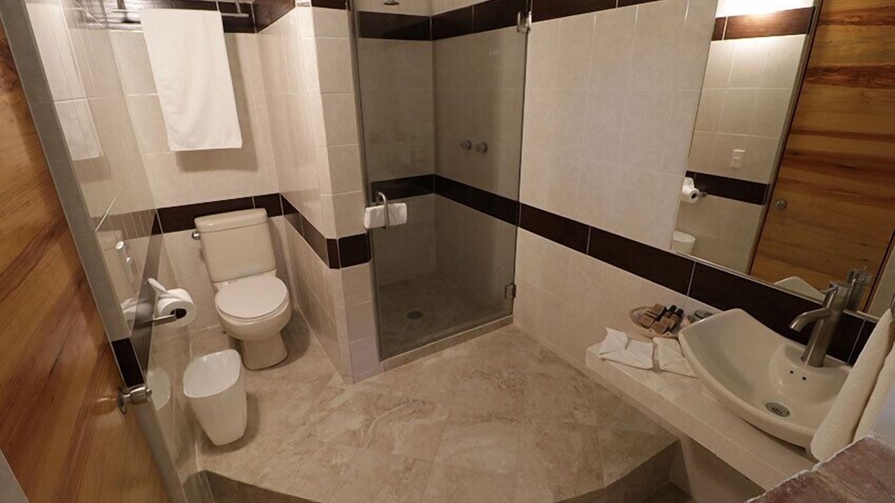 Photo of Bathroom in San Miguel Regla
