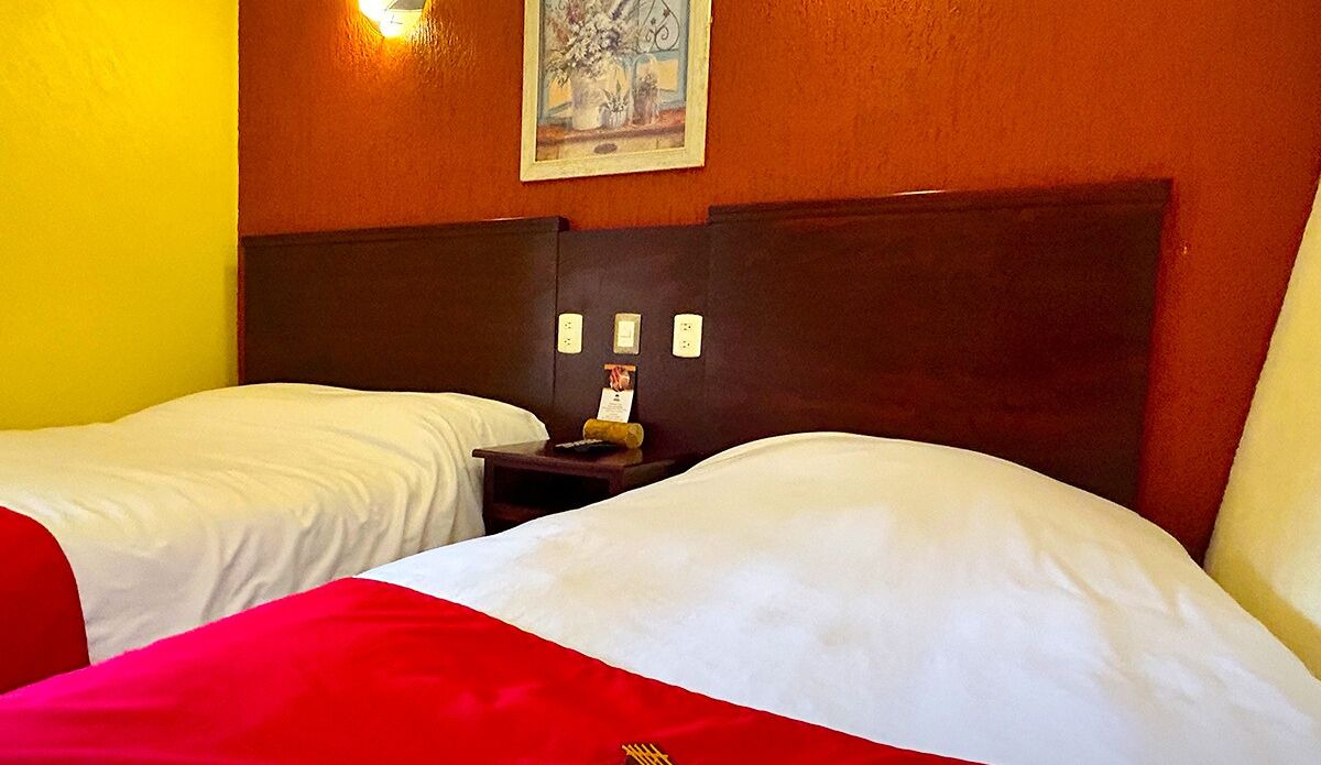 Photo of Bedroom in Huasca De Ocampo