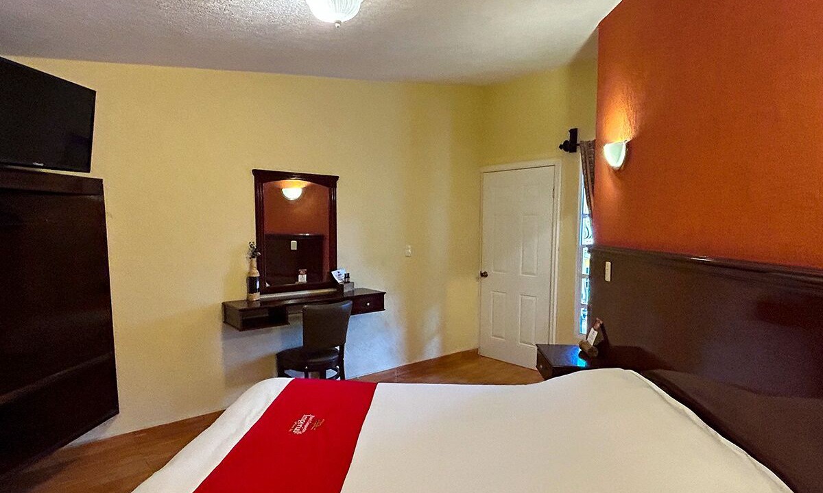 Photo of Bedroom in Huasca De Ocampo