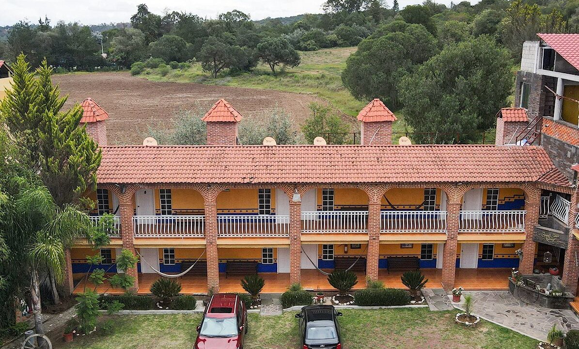 Photo of Outdoor in Huasca De Ocampo