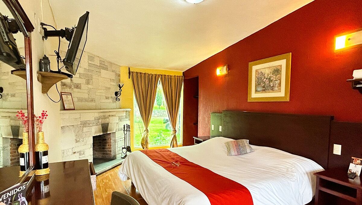 Photo of Bedroom in Huasca De Ocampo
