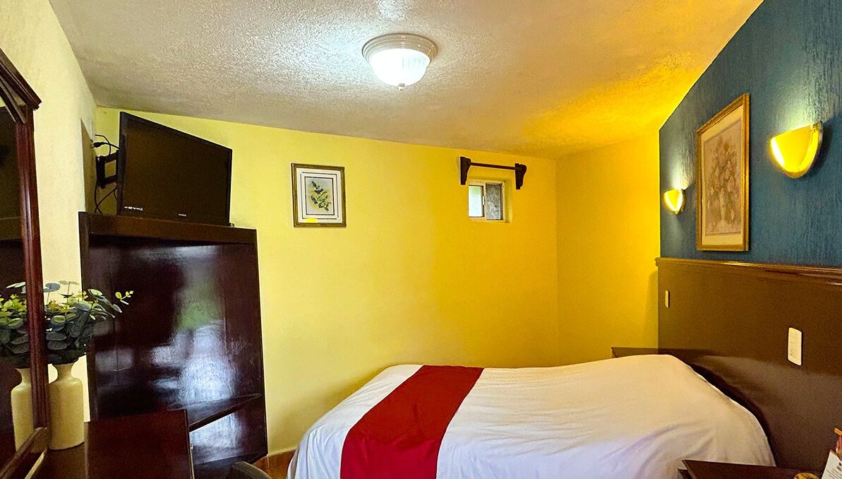 Photo of Bedroom in Huasca De Ocampo