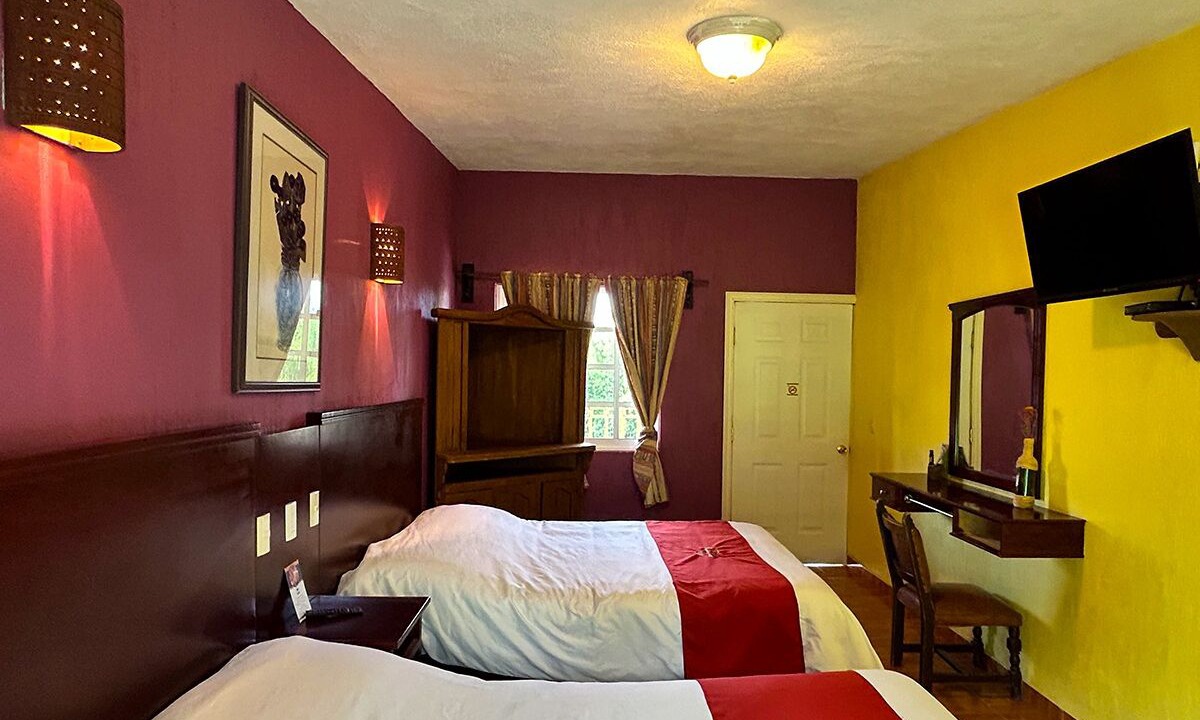 Photo of Bedroom in Huasca De Ocampo