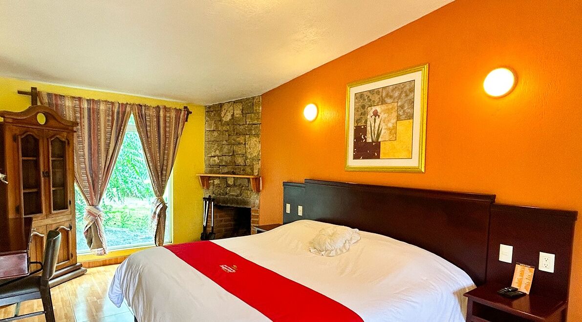 Photo of Bedroom in Huasca De Ocampo