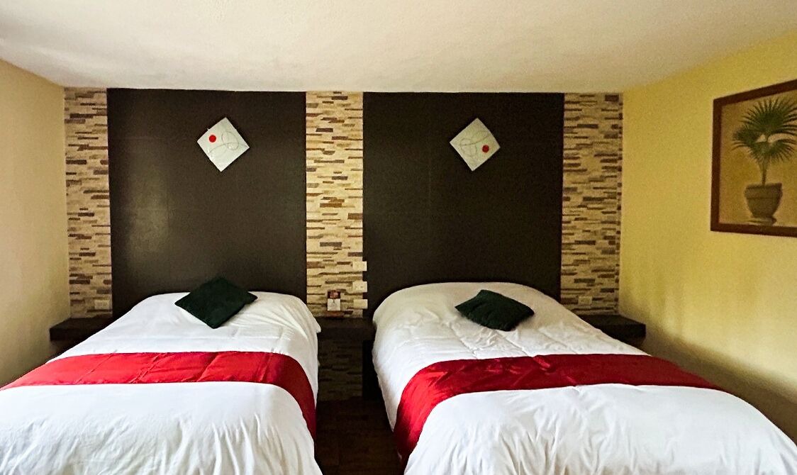 Photo of Bedroom in Huasca De Ocampo