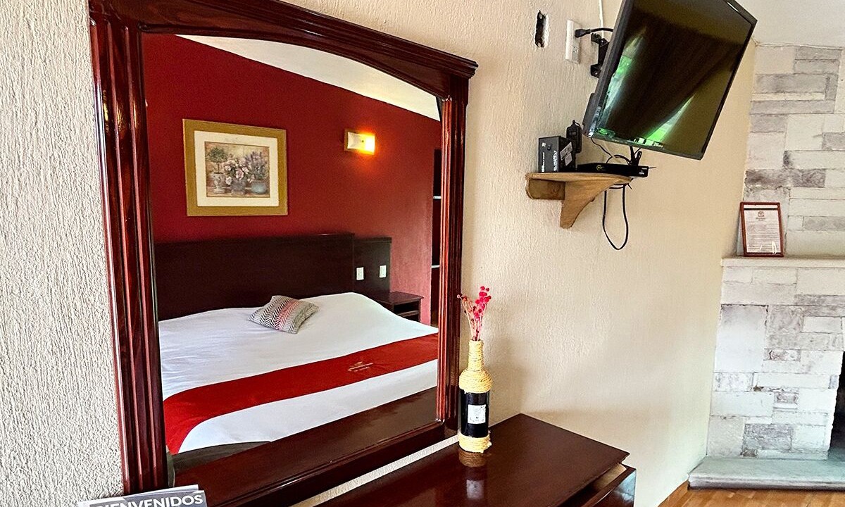 Photo of Bedroom in Huasca De Ocampo