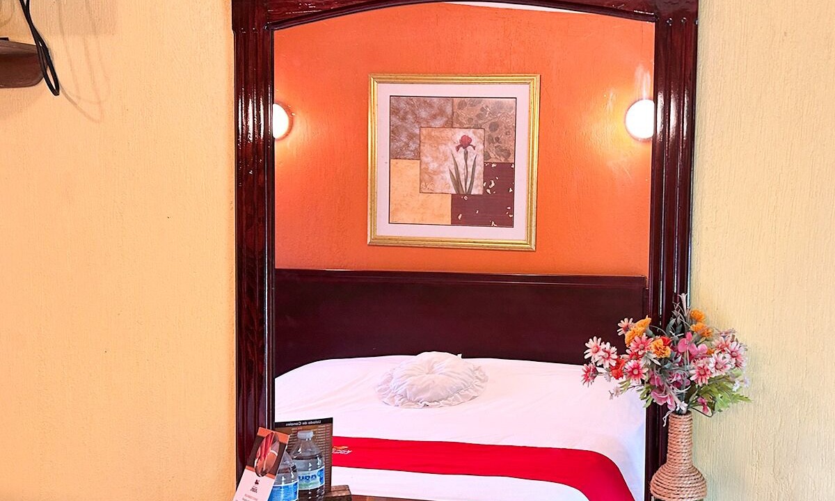 Photo of Bedroom in Huasca De Ocampo