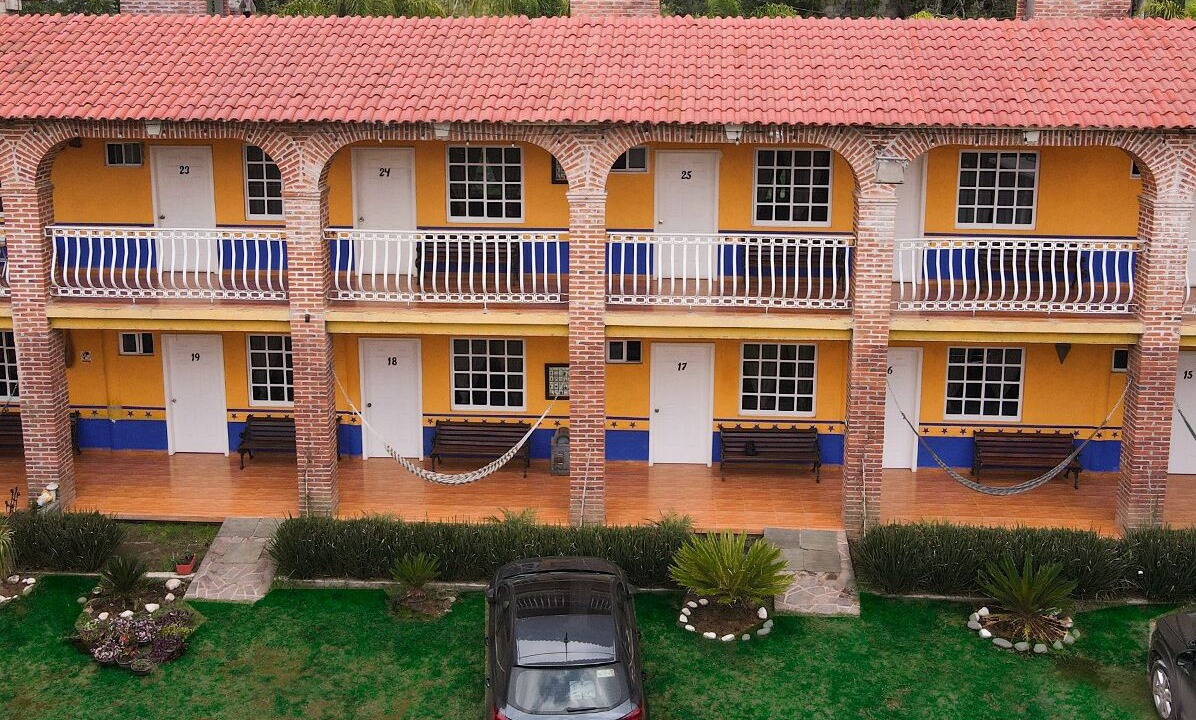 Photo of Outdoor in Huasca De Ocampo