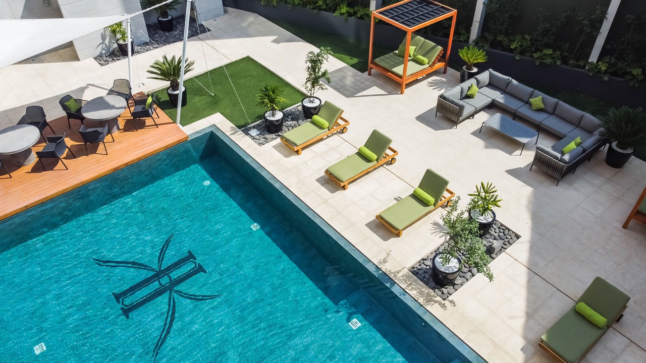 Photo of Patio Balcony in Zona 14
