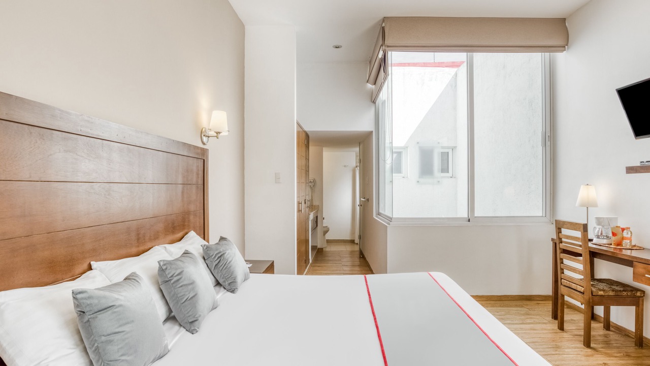 Photo of Bedroom in Downtown Queretaro