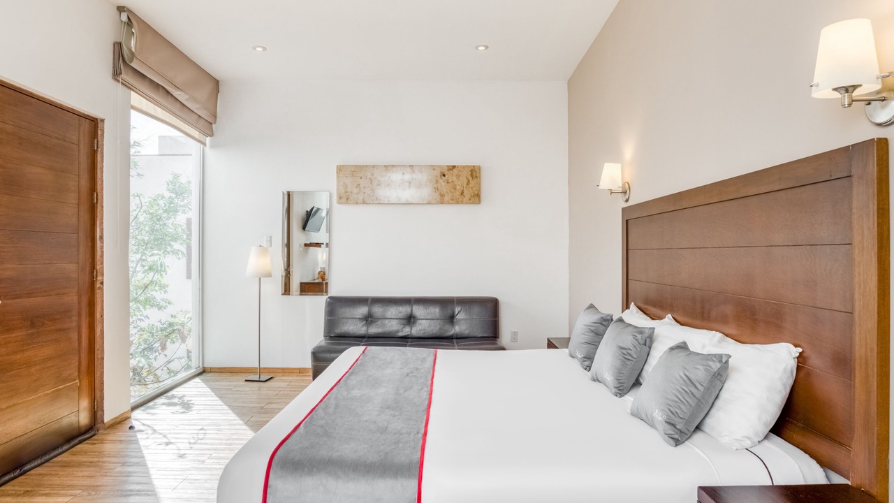 Photo of Bedroom in Downtown Queretaro