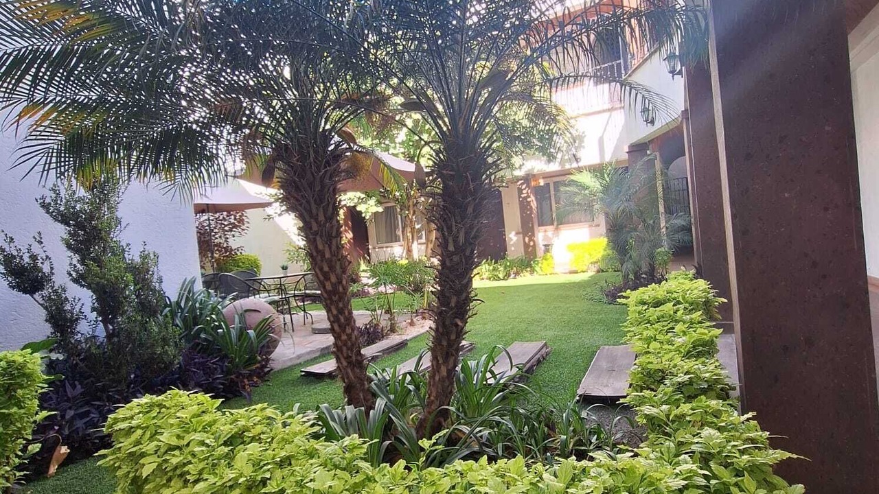 Photo of Patio Balcony in Downtown Queretaro
