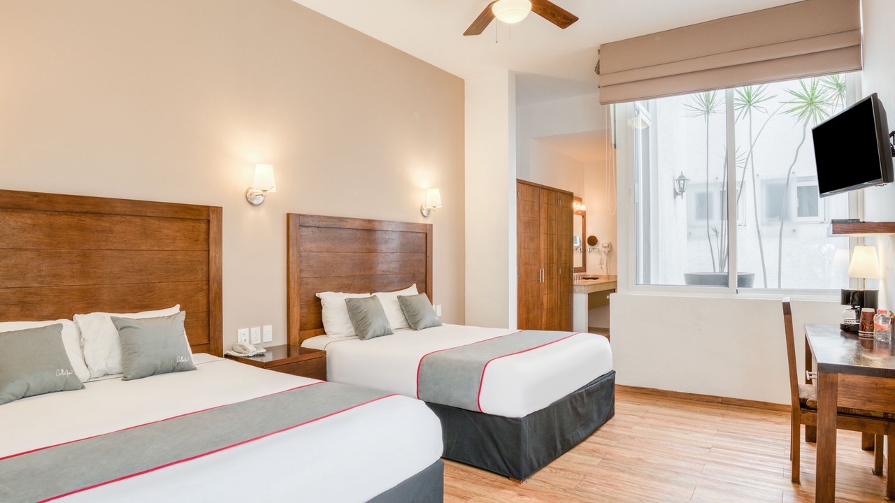 Photo of Bedroom in Downtown Queretaro