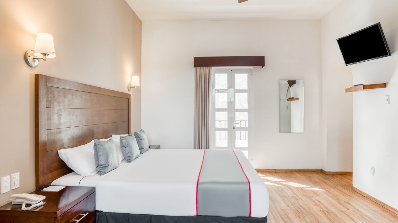 Photo of Bedroom in Downtown Queretaro