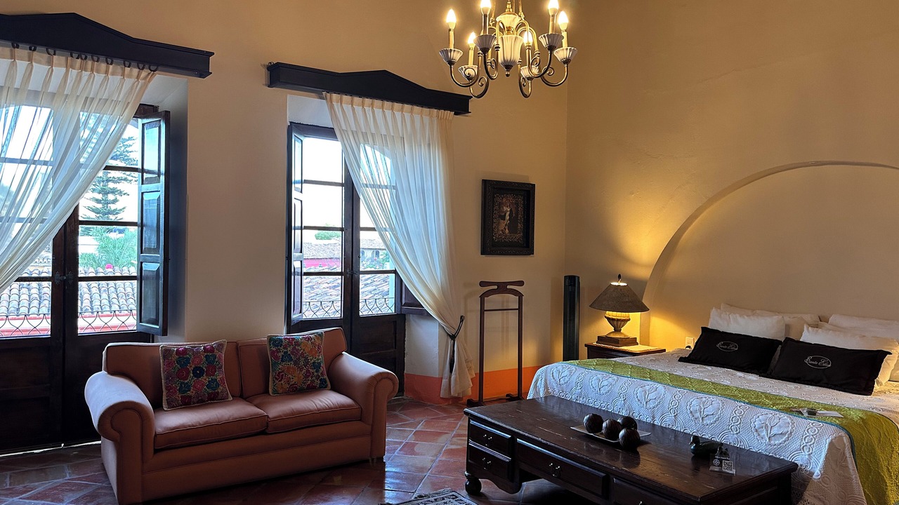 Photo of Bedroom in Mascota