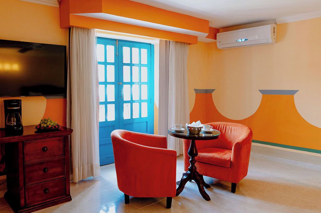 Photo of Bedroom in Campeche