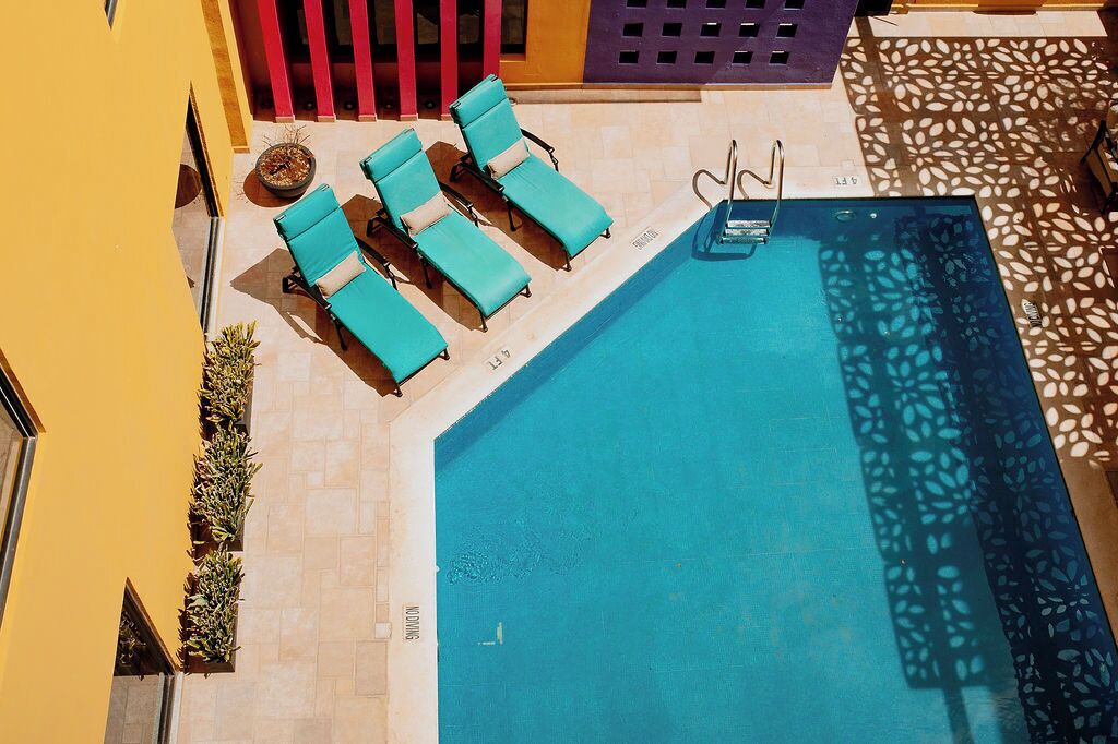 Photo of Patio Balcony in Campeche