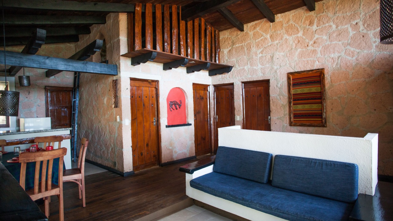 Photo of Livingroom in Mazamitla