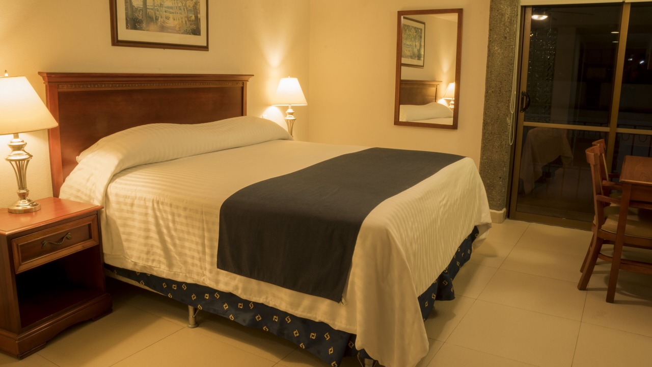 Photo of Bedroom in Downtown Puerto Vallarta