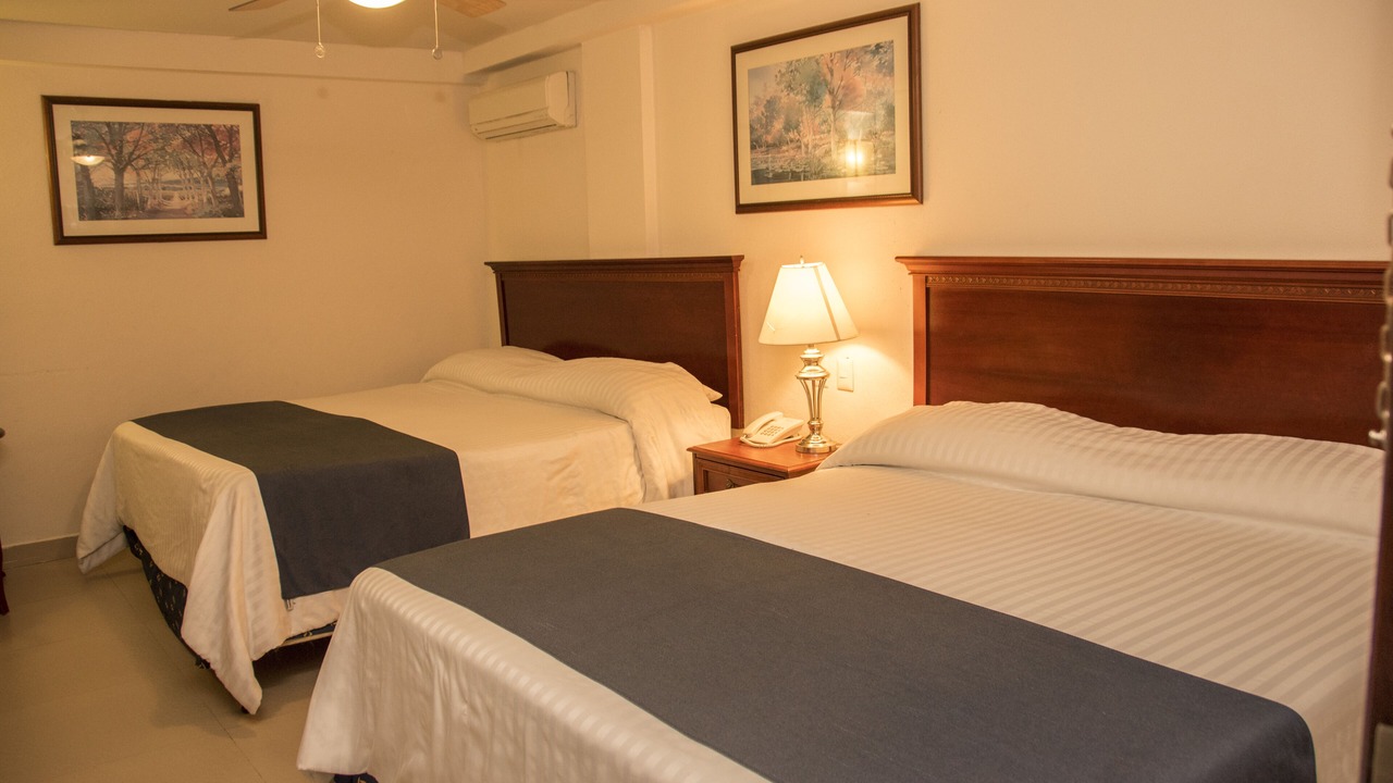 Photo of Bedroom in Downtown Puerto Vallarta