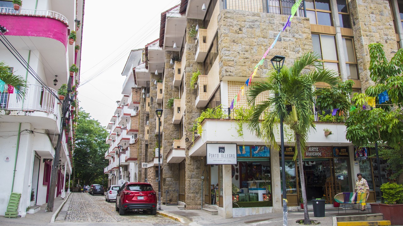 Photo of Outdoor in Downtown Puerto Vallarta