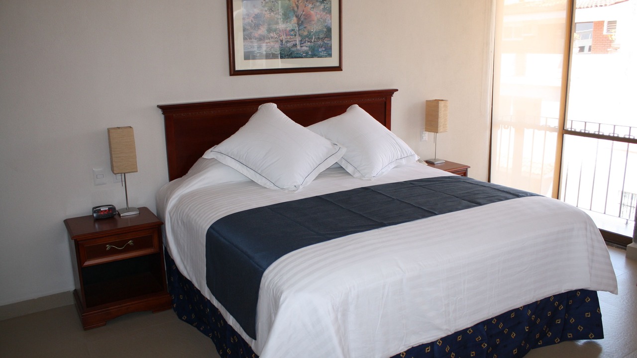 Photo of Bedroom in Downtown Puerto Vallarta